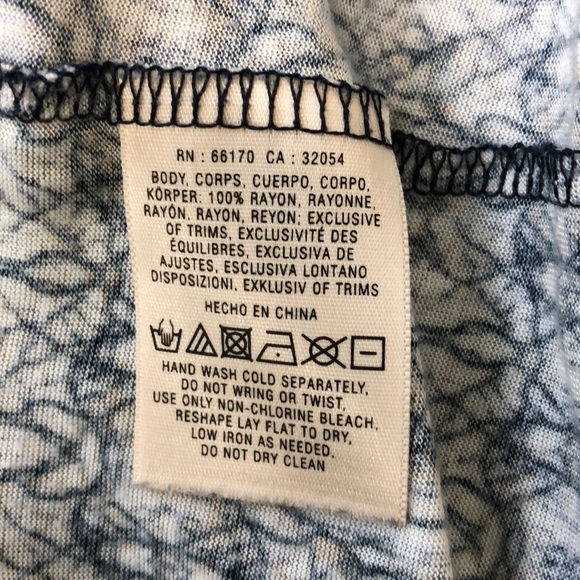 Anthropologie Meadow Rue Tulle Peplum Top - Picture 7 of 7